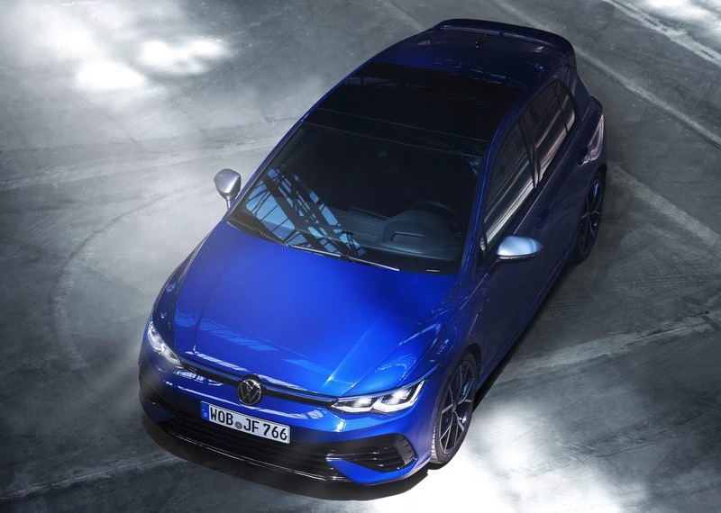 2022 Volkswagen Golf R  Fiyat Listesi