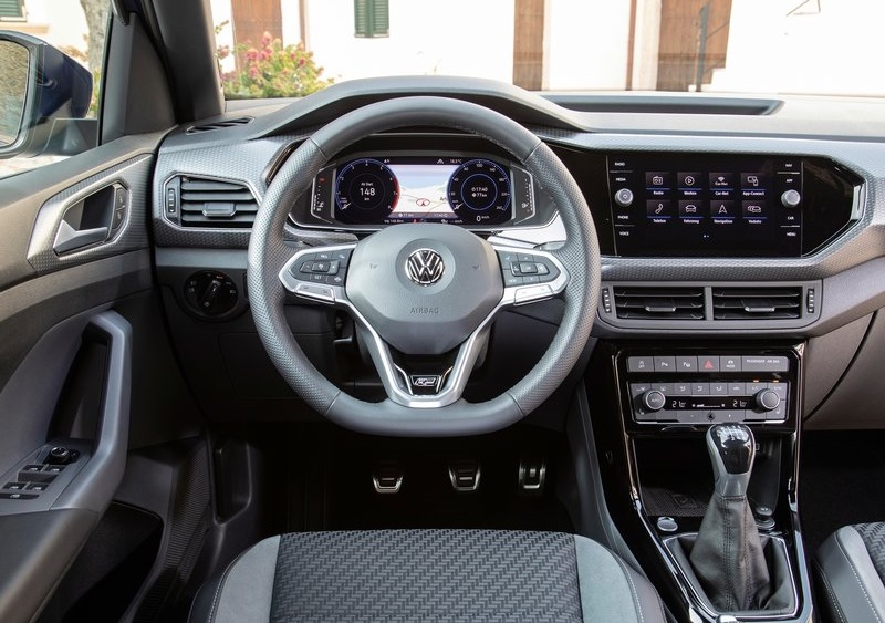 2022 Volkswagen T-Cross Fiyat Listesi