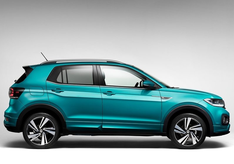 2022 Volkswagen T-Cross Nisan Fiyat Listesi Ne Oldu?