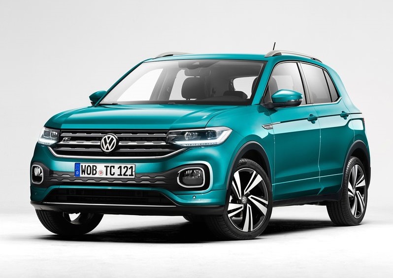 2022 Volkswagen T-Cross Fiyat Listesi