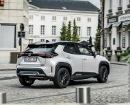 2022 Eylül Toyota C-HR Fiyat Listesi Ne Oldu?