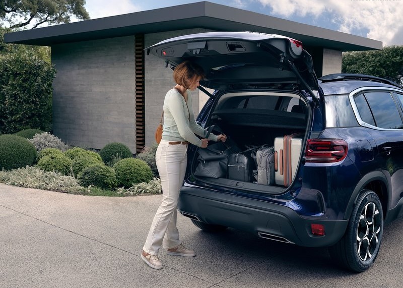 Citroen C5 Aircross Fiyat Listesi