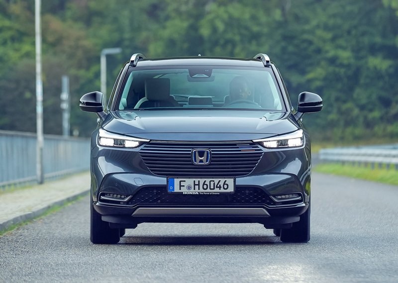 2022 Honda HR-V