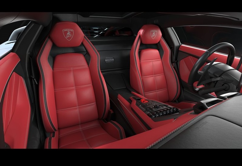 2022 Lamborghini Countach