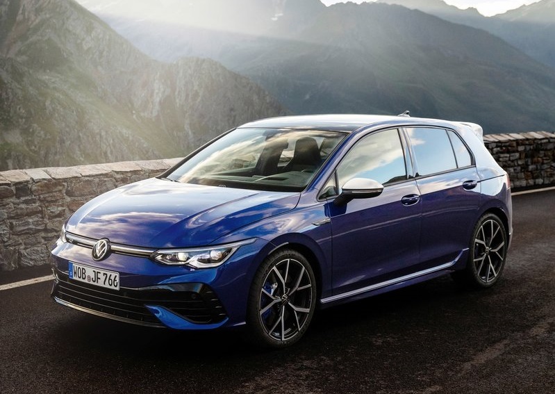 2022 Volkswagen Golf R Fiyat Listesi