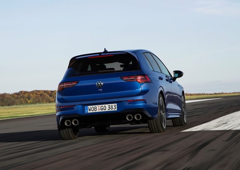 2022 Volkswagen Golf R Fiyat Listesi