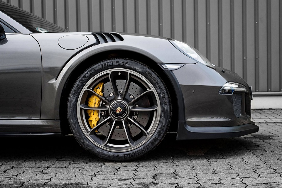 Porsche 991 Targa 4 GTS Mcchip-dkr