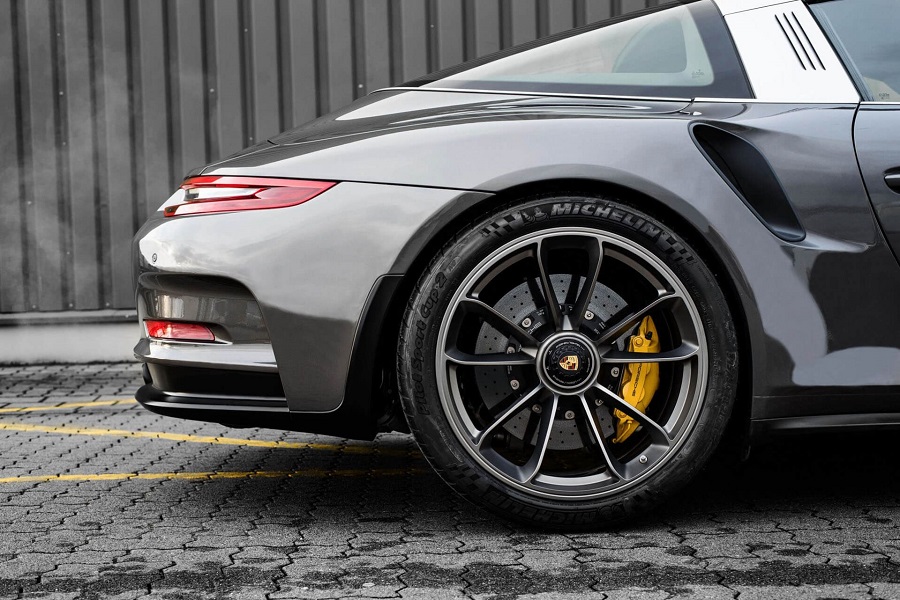 Porsche 991 Targa 4 GTS Mcchip-dkr