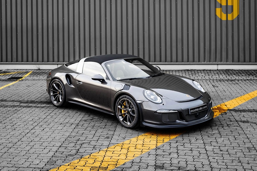Porsche 991 Targa 4 GTS Mcchip-dkr