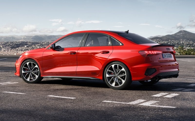 2022 Audi S3