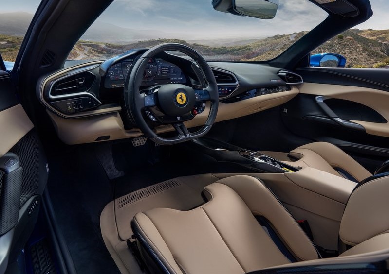 Ferrari 296 GTS