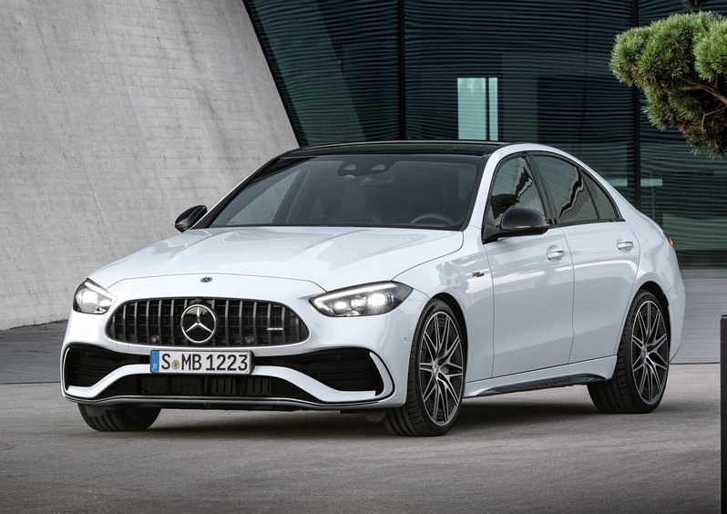 Mercedes-Benz C43 AMG