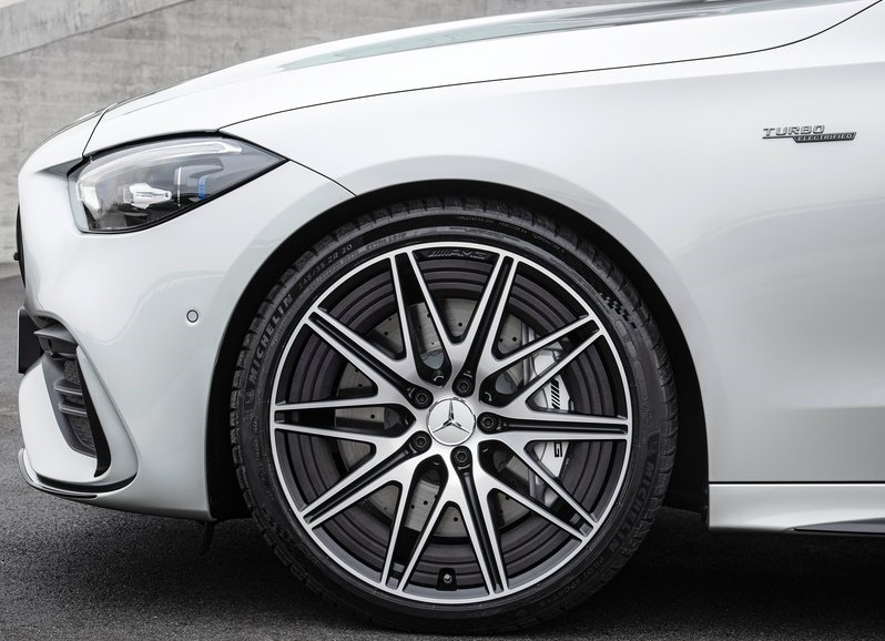 2023 Mercedes-Benz C43 AMG