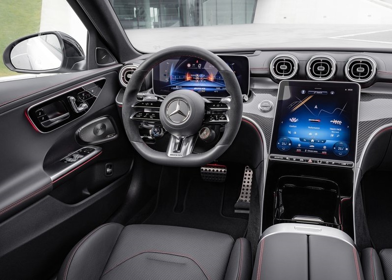 2023 Mercedes-Benz C43 AMG