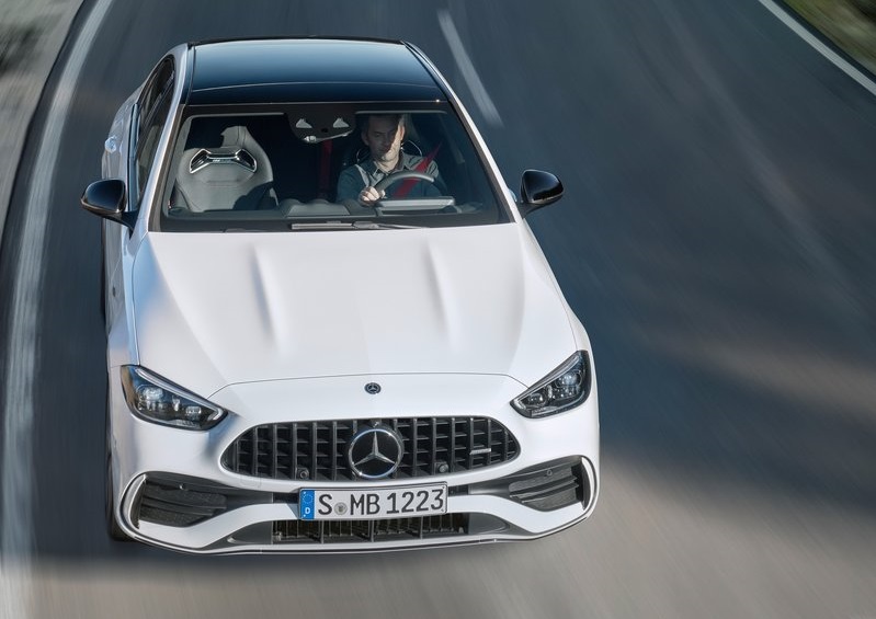2023 Mercedes-Benz C43 AMG