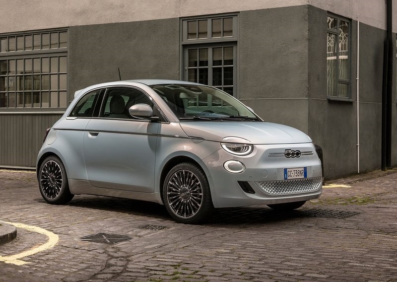 2023 Fiat 500e Fiyat Listesi