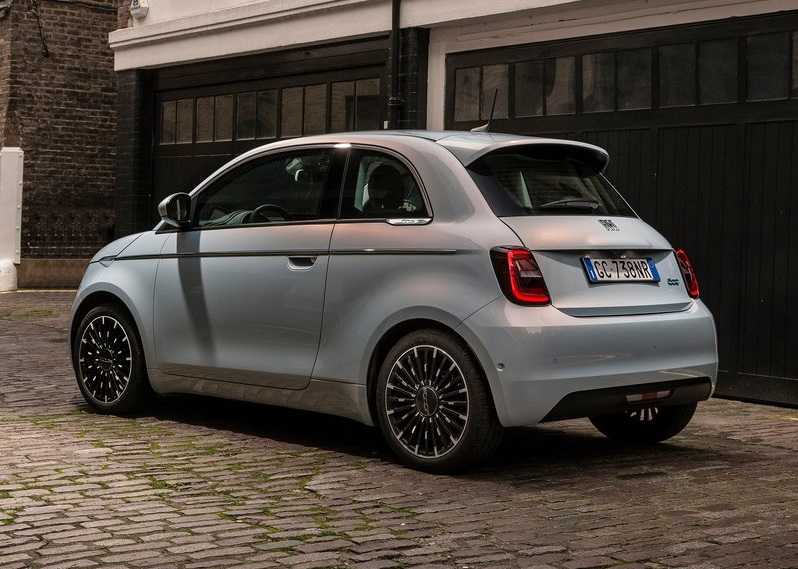 2023 Fiat 500e Fiyat Listesi