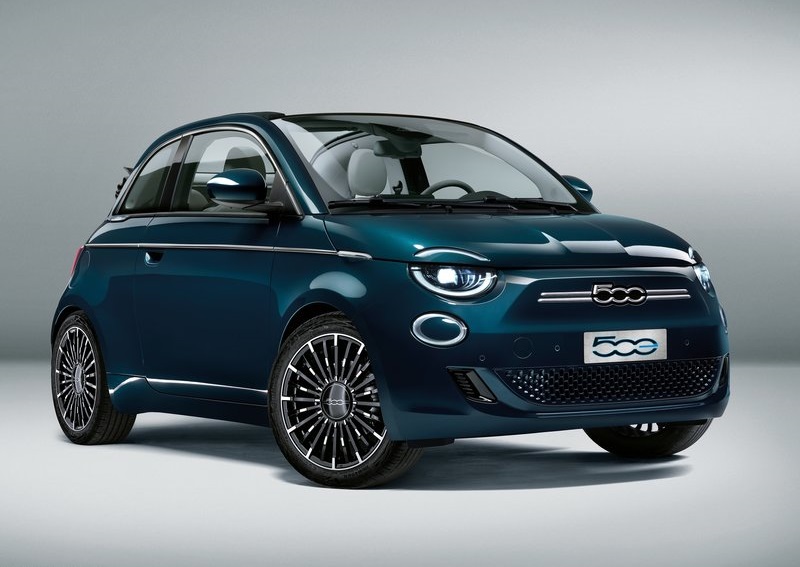 2023 Fiat 500e Haziran Fiyat Listesi Ne Oldu?