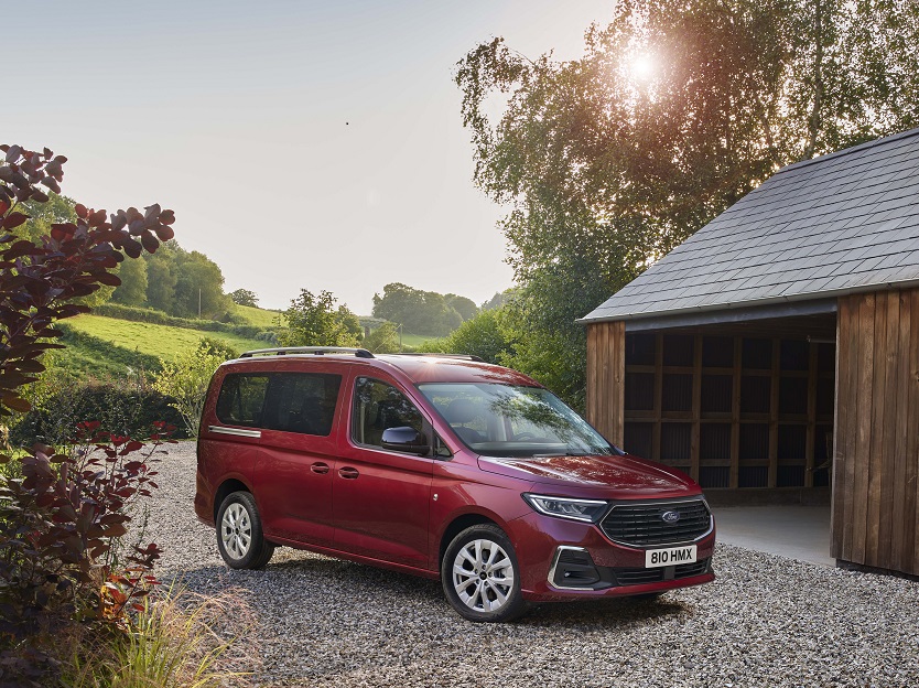 2022 Ford Tourneo Connect