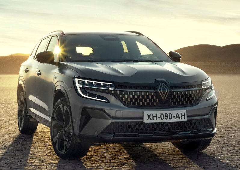 2023 Renault Austral