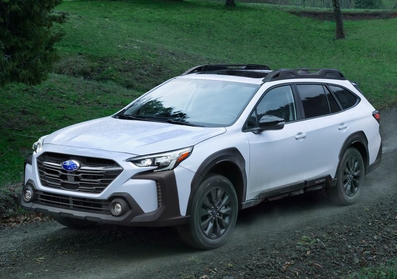 2023 Subaru Outback
