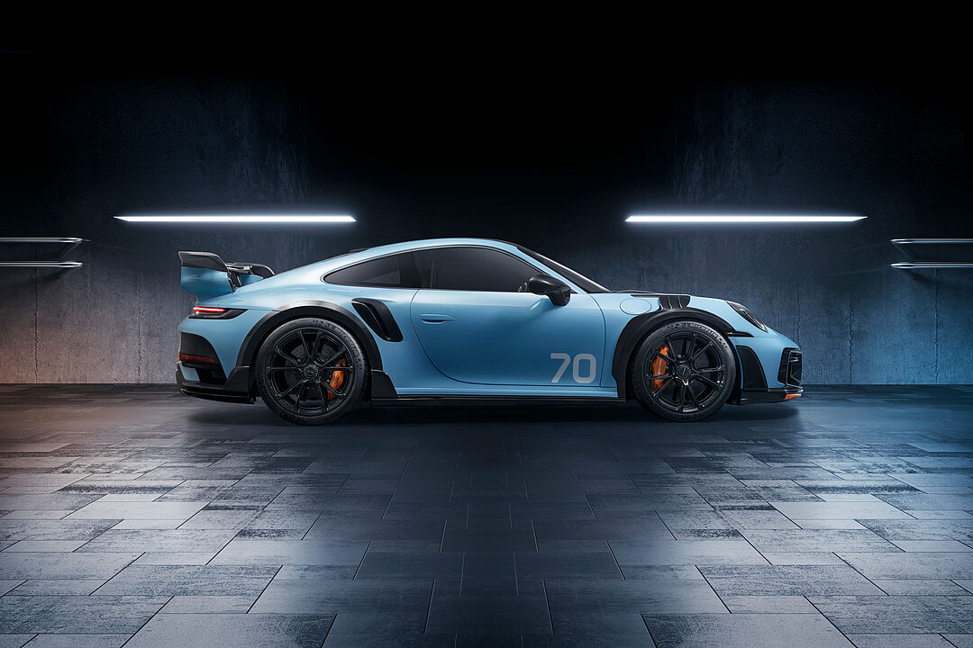 TECHART GTstreet R