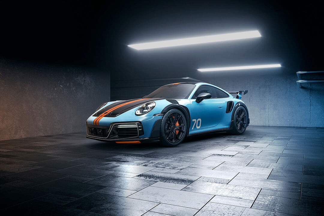 TECHART GTstreet R