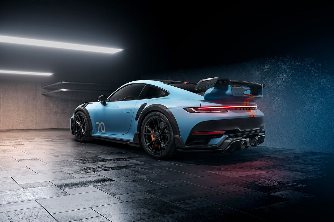 TECHART GTstreet R