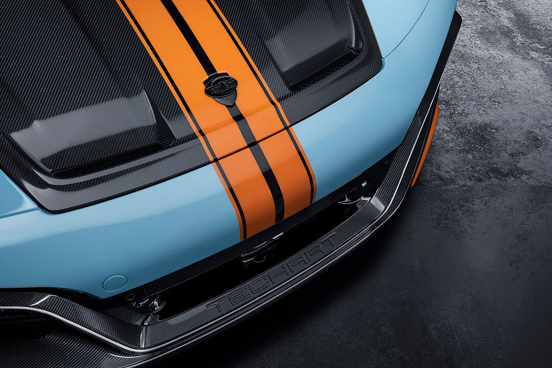 TECHART GTstreet R
