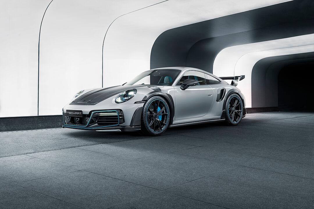 TECHART GTstreet R