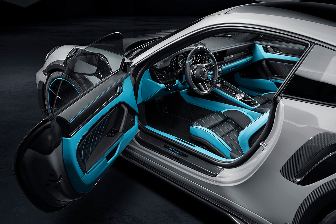 TECHART GTstreet R