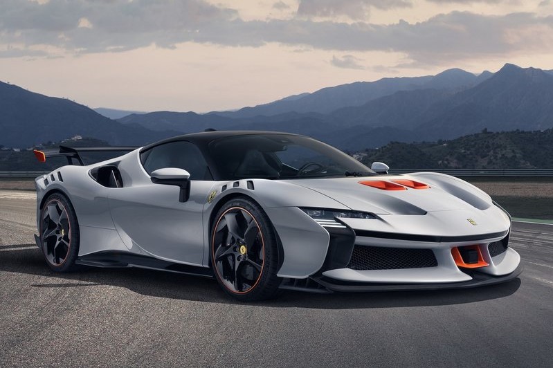 2024 Ferrari SF90 XX Stradale