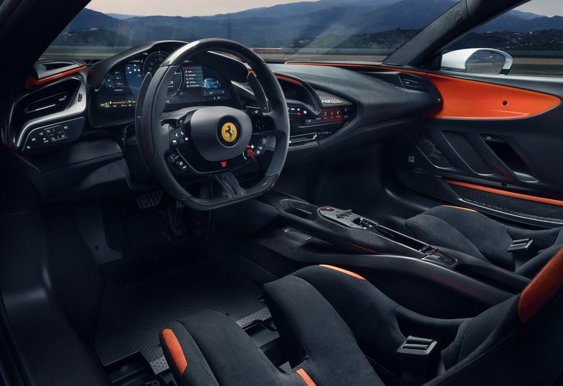 2024 Ferrari SF90 XX Stradale