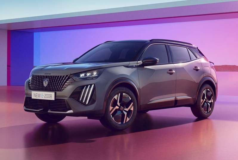 2023 Peugeot 2008