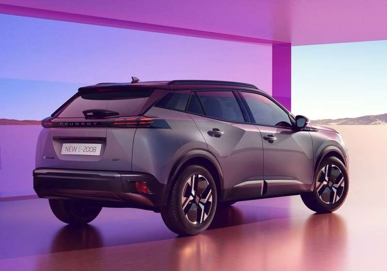 2023 Peugeot 2008