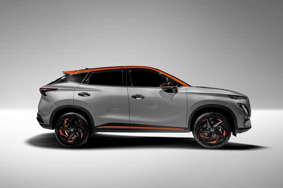 Chery Omoda 5-oopscars