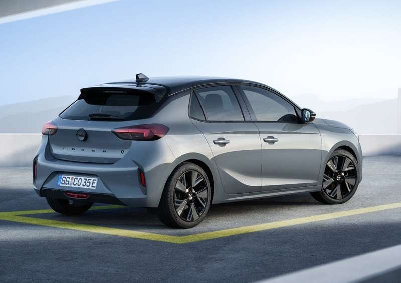 2024 Opel Corsa