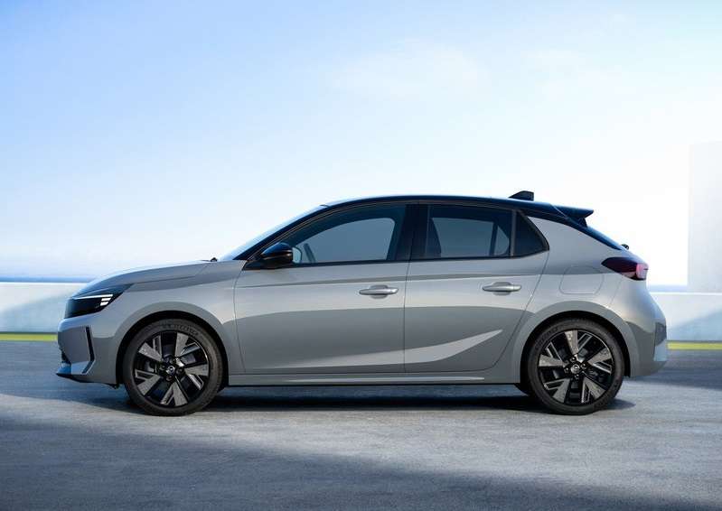 2024 Opel Corsa