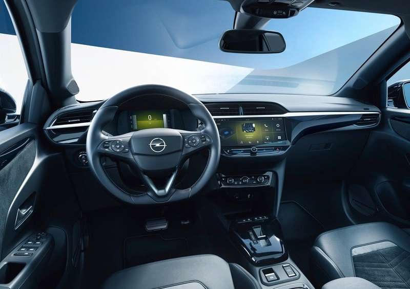 2024 Opel Corsa
