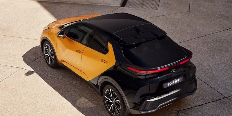 2026 Ekim Toyota C Hr Fiyat Listesi otomobil arşiv görseli