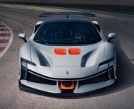 Ferrari SF90 XX Spider