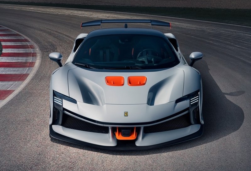 2024 Ferrari SF90 XX Stradale