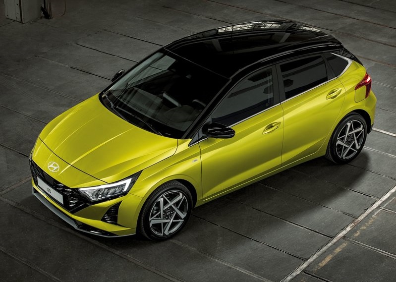 2024 Hyundai I20 2024 Hyundai I20