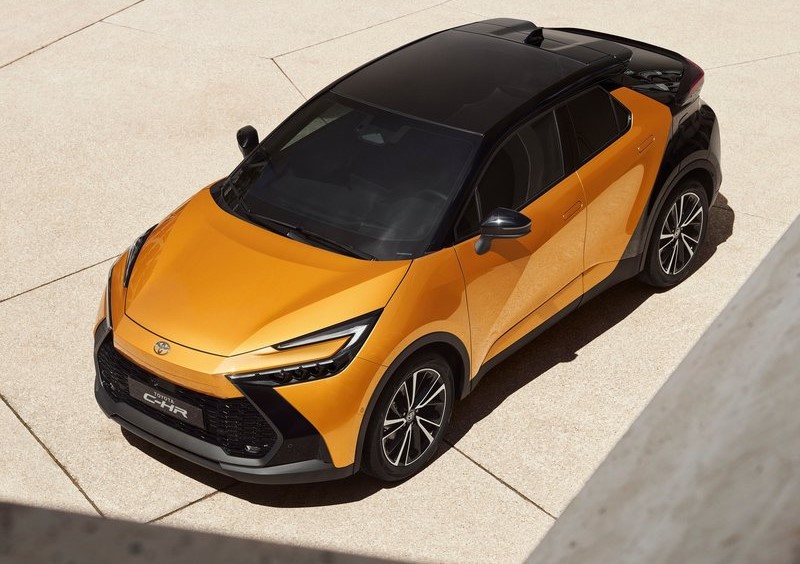 2024 Şubat Toyota C-HR Fiyat Listesi Ne Oldu?