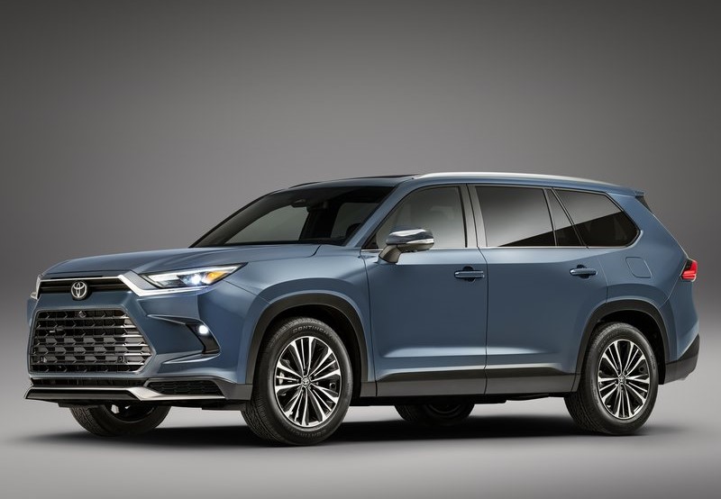 2024 Toyota Grand Highlander