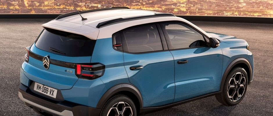 2025 Temmuz Citroën C3 Fiyat Listesi Ne Oldu otomobil arşiv görseli