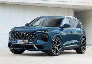 2027 Audi Q7 İncelemesi otomobil arşiv görseli