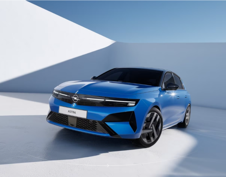 2026 Opel Astra