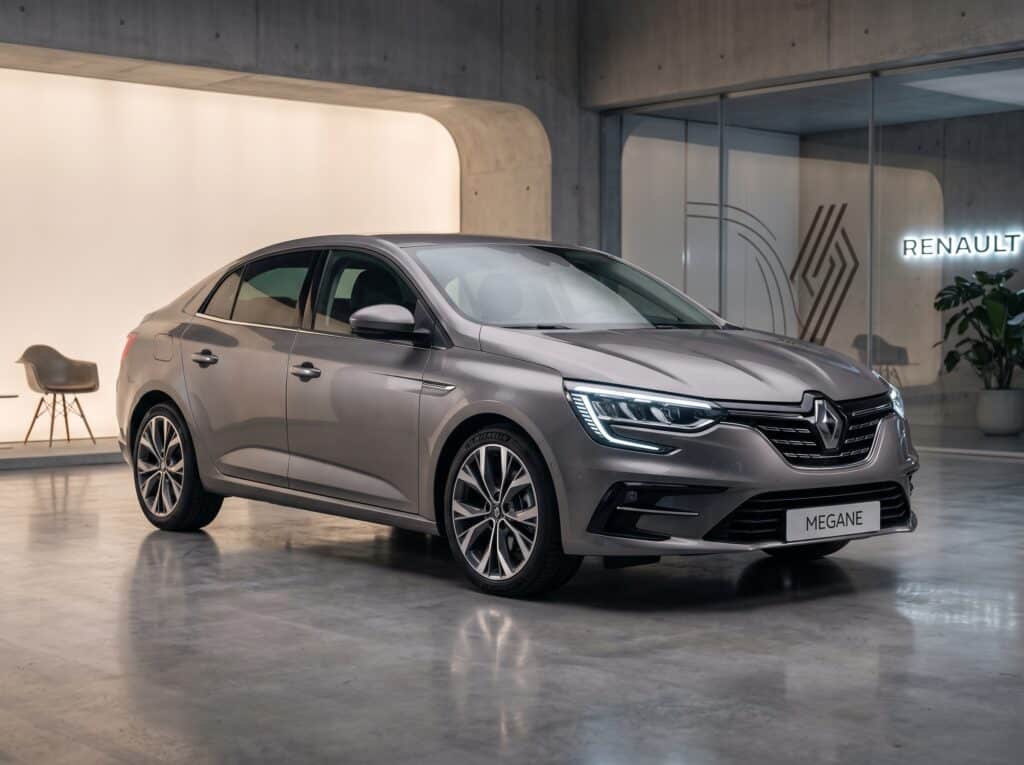 2026 Ekim Renault Megane Sedan Fiyat