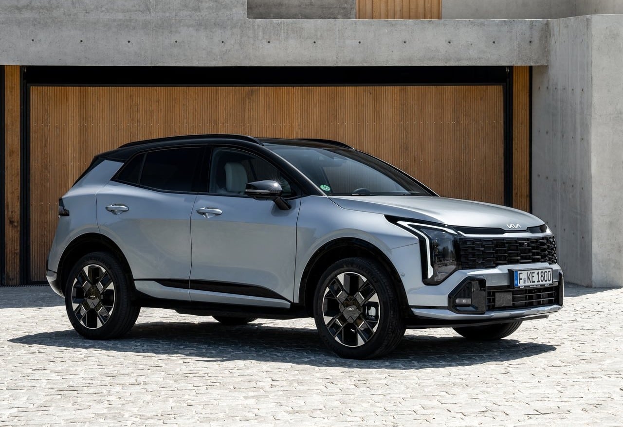 2026 Ağustos Kia Sportage Fiyat Listesi ve Özellikleri 